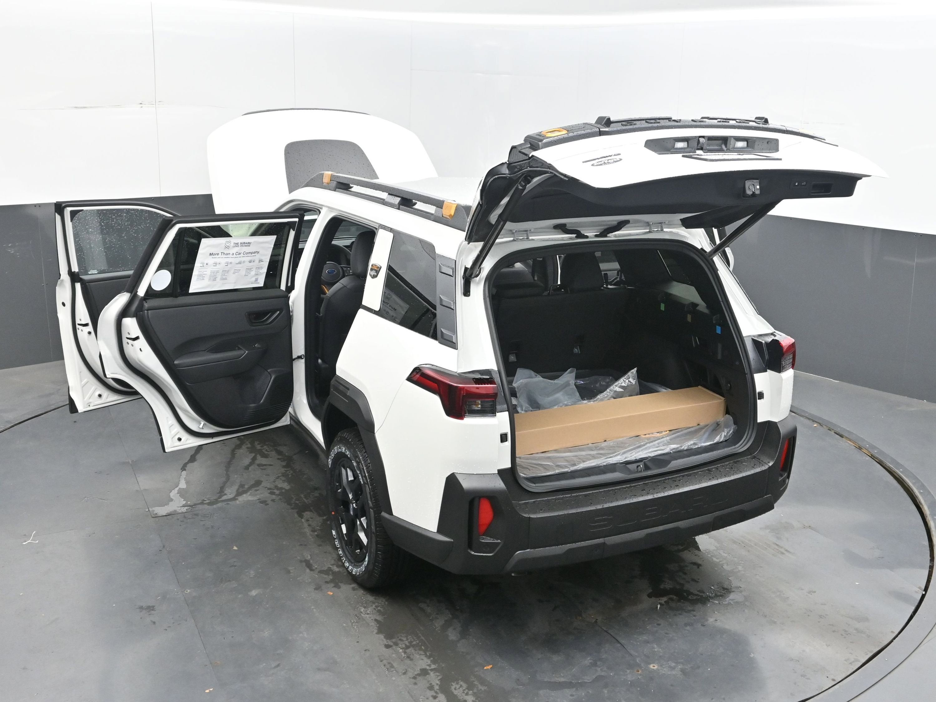 2026 Subaru OUTBACK Wilderness