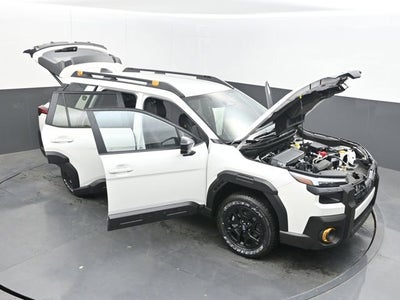 2026 Subaru OUTBACK Wilderness