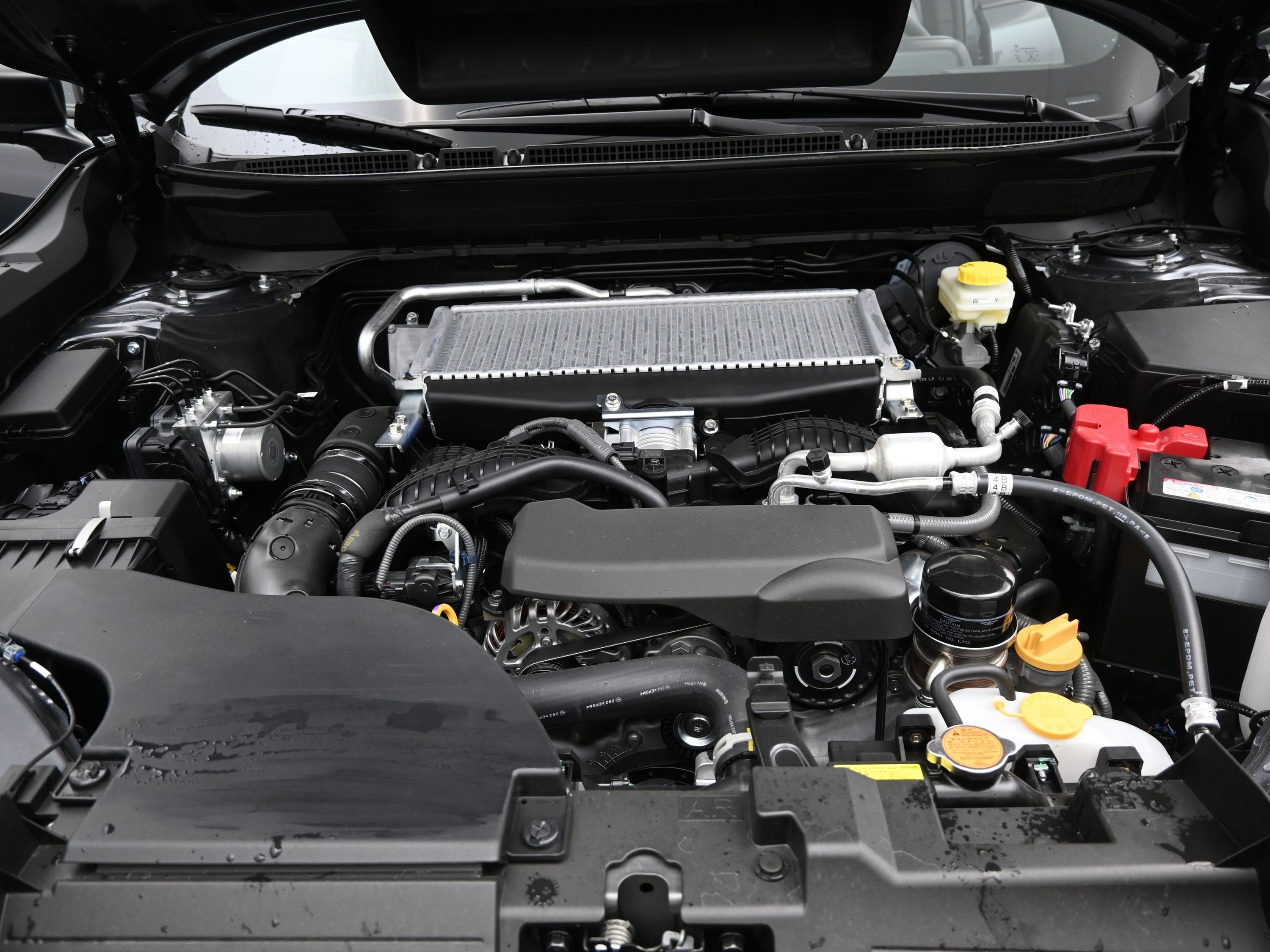 2026 Subaru OUTBACK Wilderness