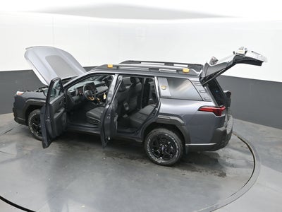 2026 Subaru OUTBACK Wilderness