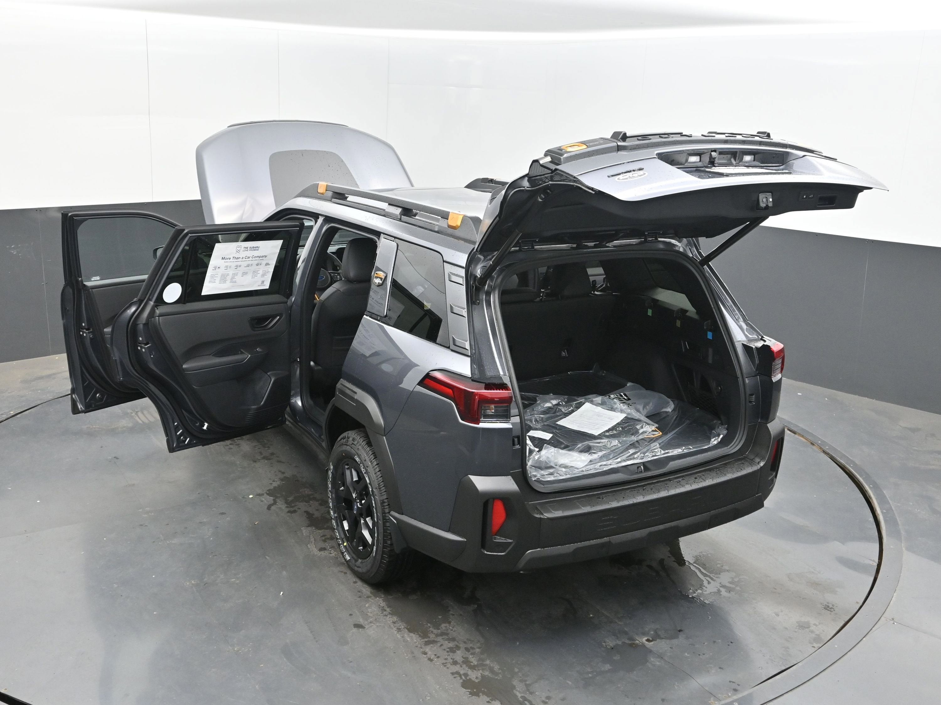 2026 Subaru OUTBACK Wilderness