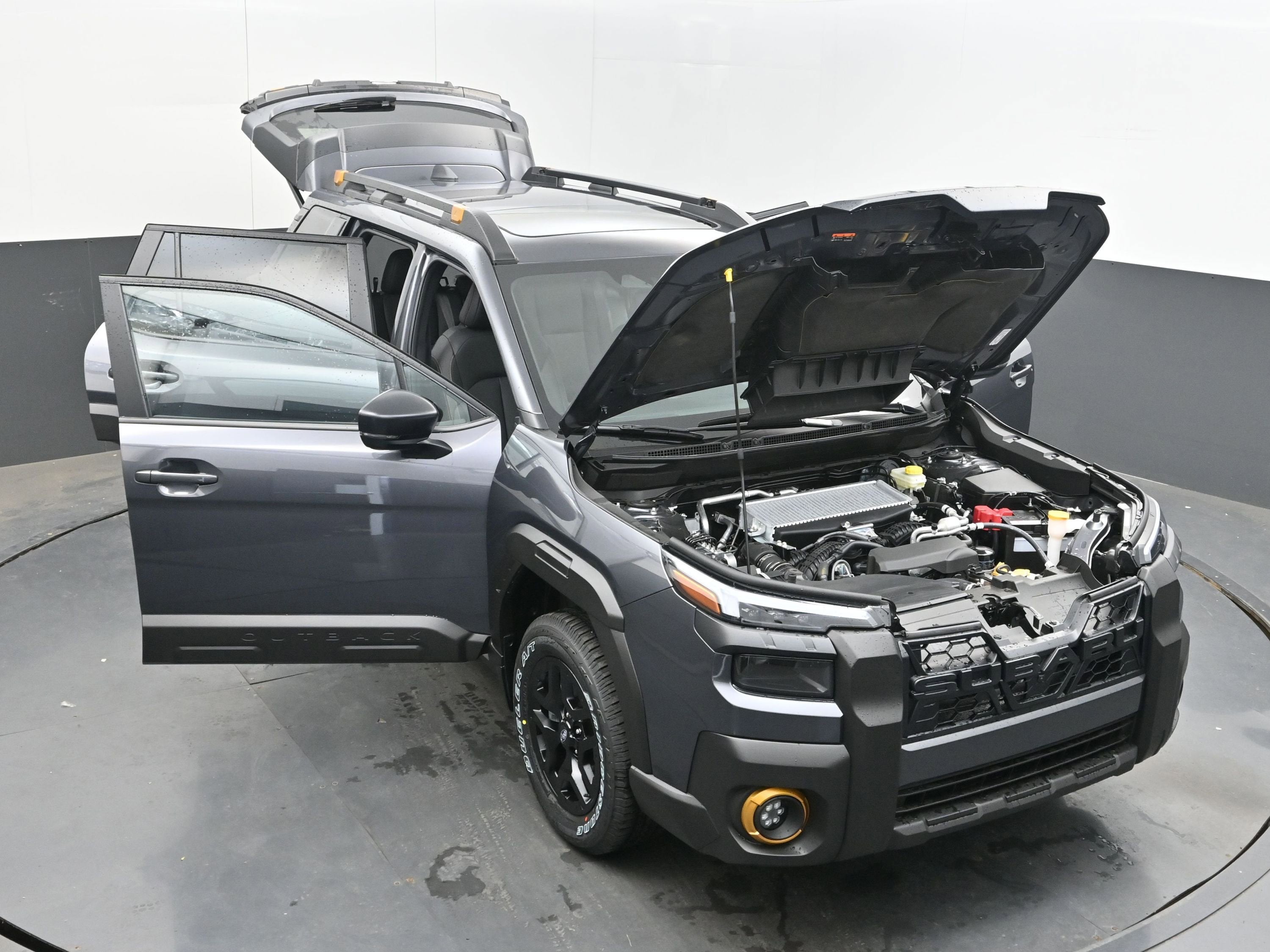 2026 Subaru OUTBACK Wilderness