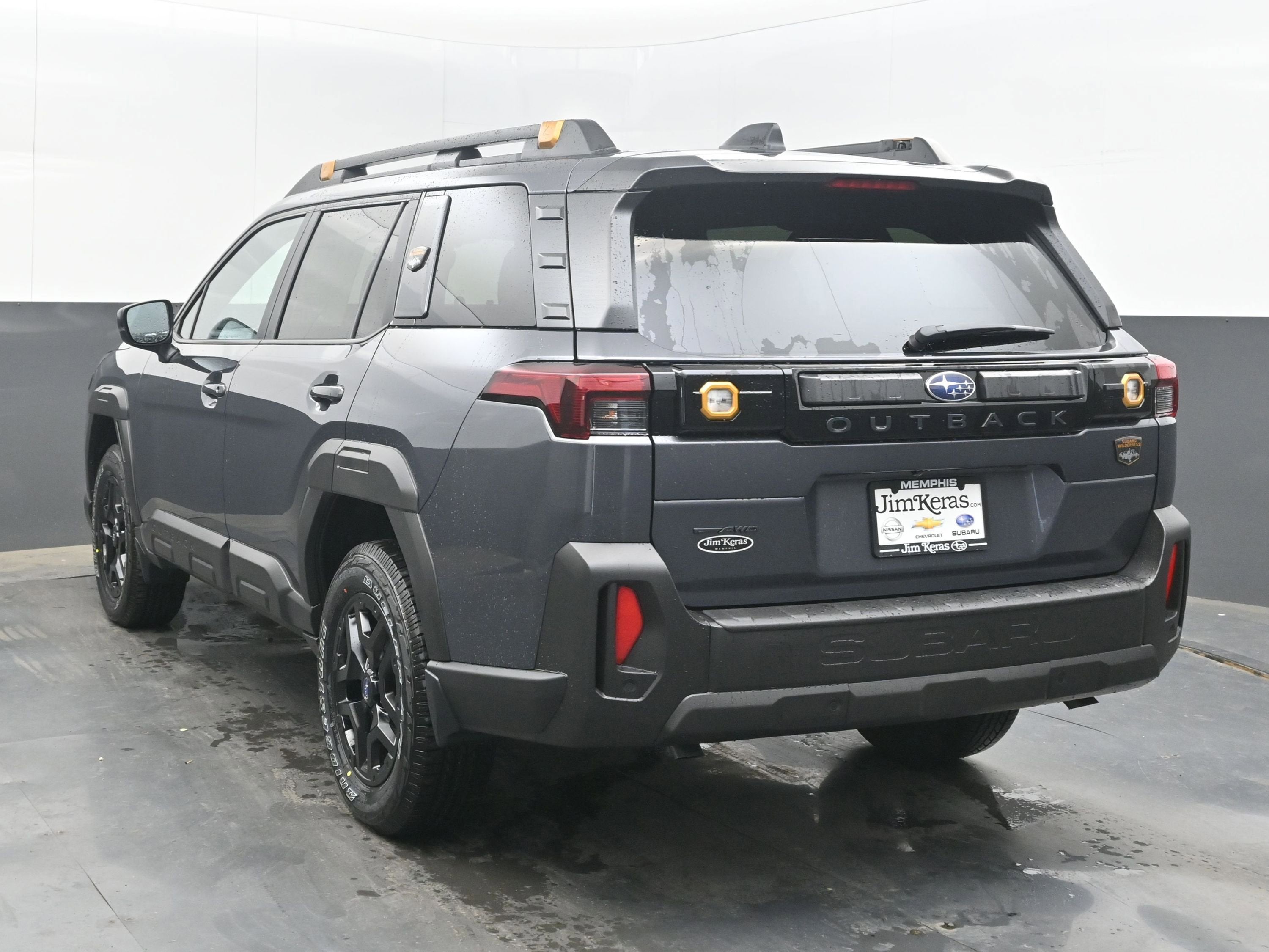 2026 Subaru OUTBACK Wilderness