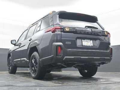 2026 Subaru OUTBACK Wilderness