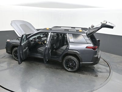 2026 Subaru OUTBACK Wilderness