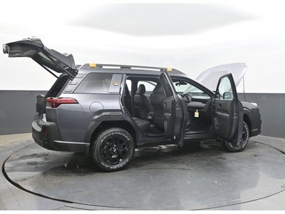 2026 Subaru OUTBACK Wilderness