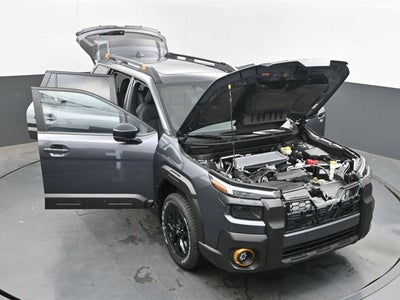 2026 Subaru OUTBACK Wilderness