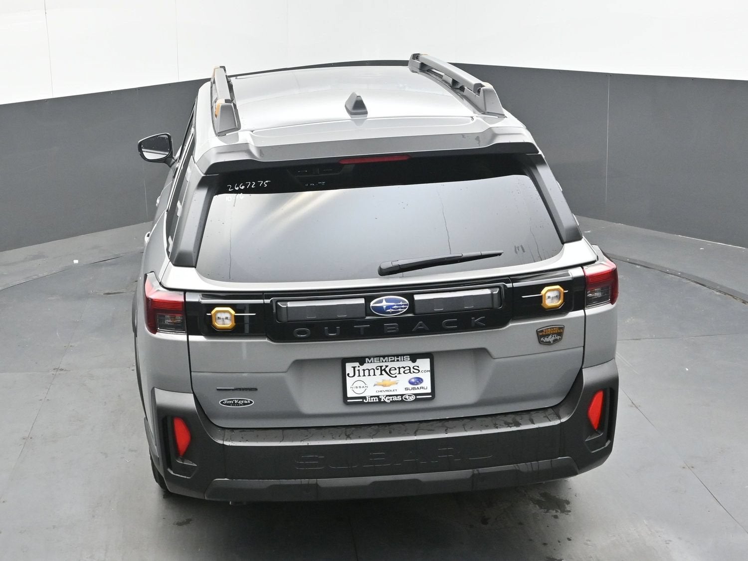 2026 Subaru OUTBACK Wilderness