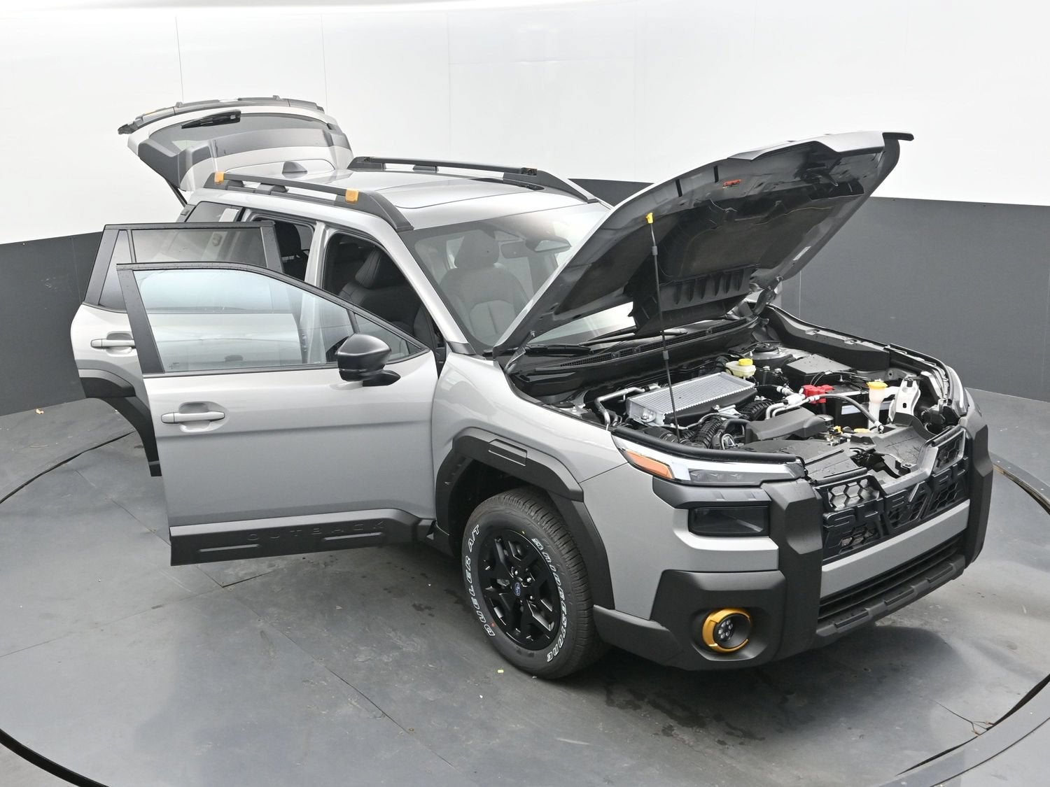 2026 Subaru OUTBACK Wilderness