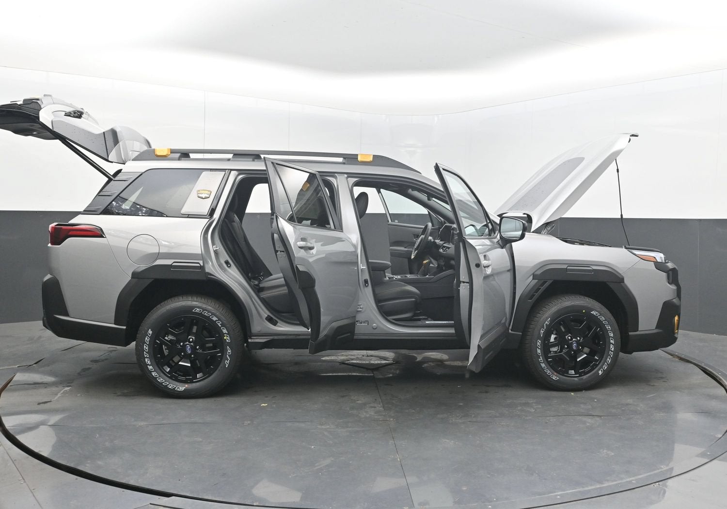 2026 Subaru OUTBACK Wilderness