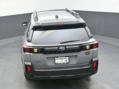 2026 Subaru OUTBACK Wilderness
