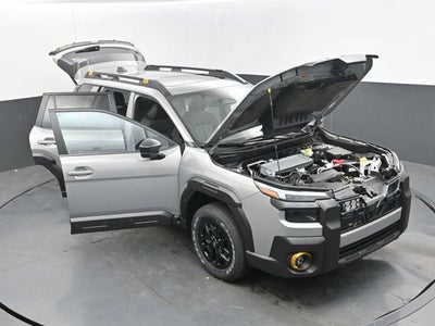 2026 Subaru OUTBACK Wilderness