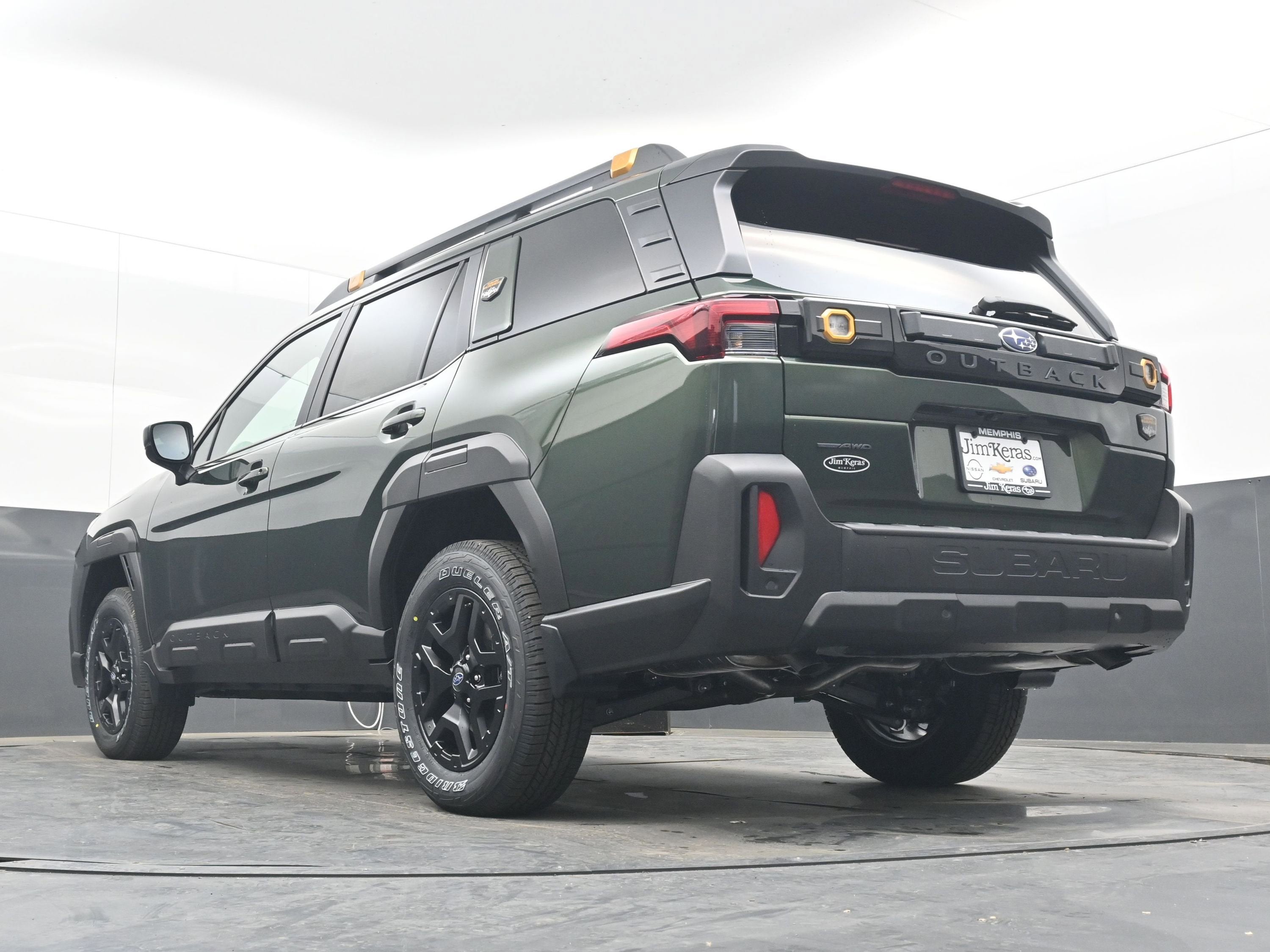 2026 Subaru OUTBACK Wilderness