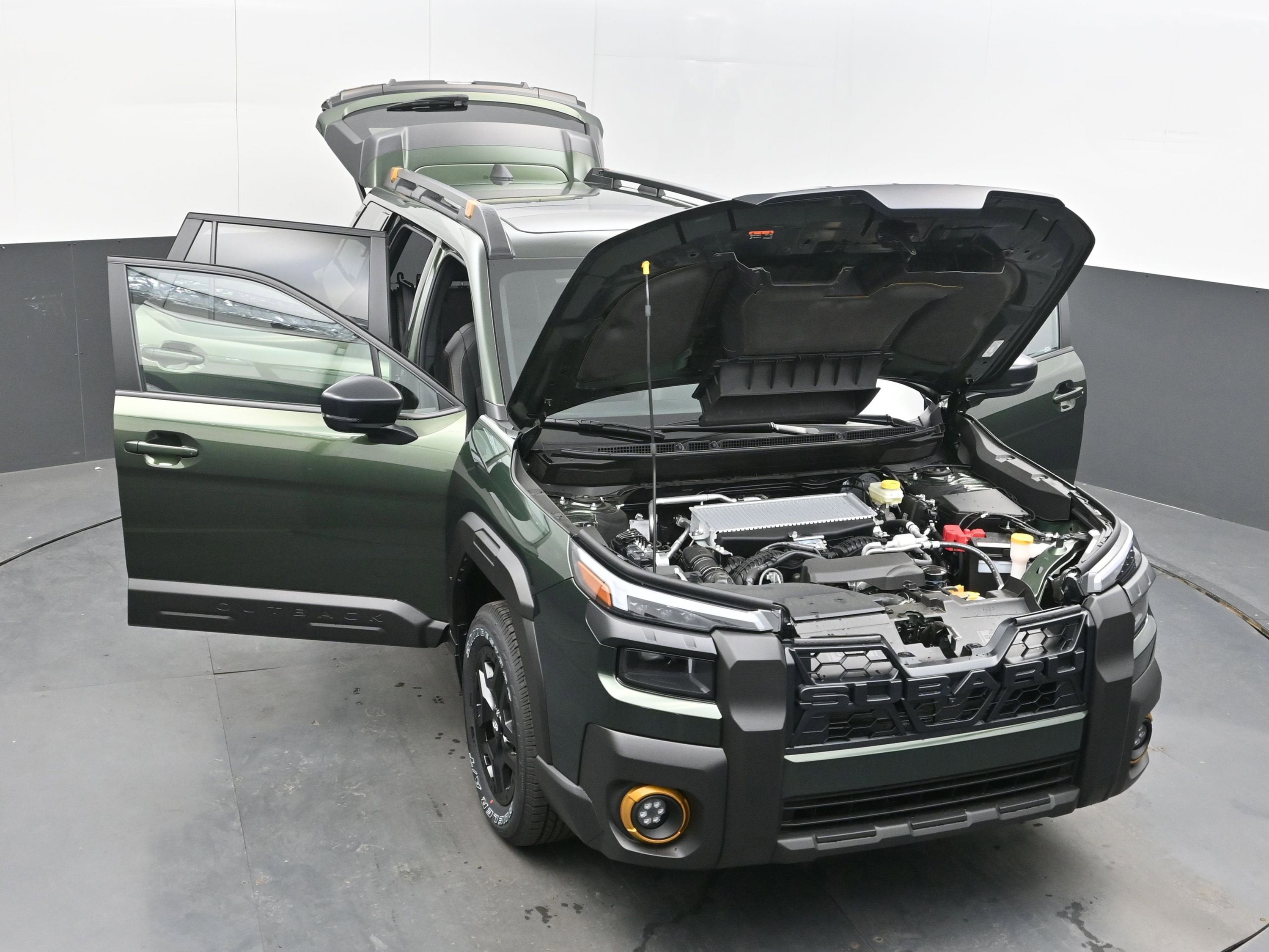 2026 Subaru OUTBACK Wilderness