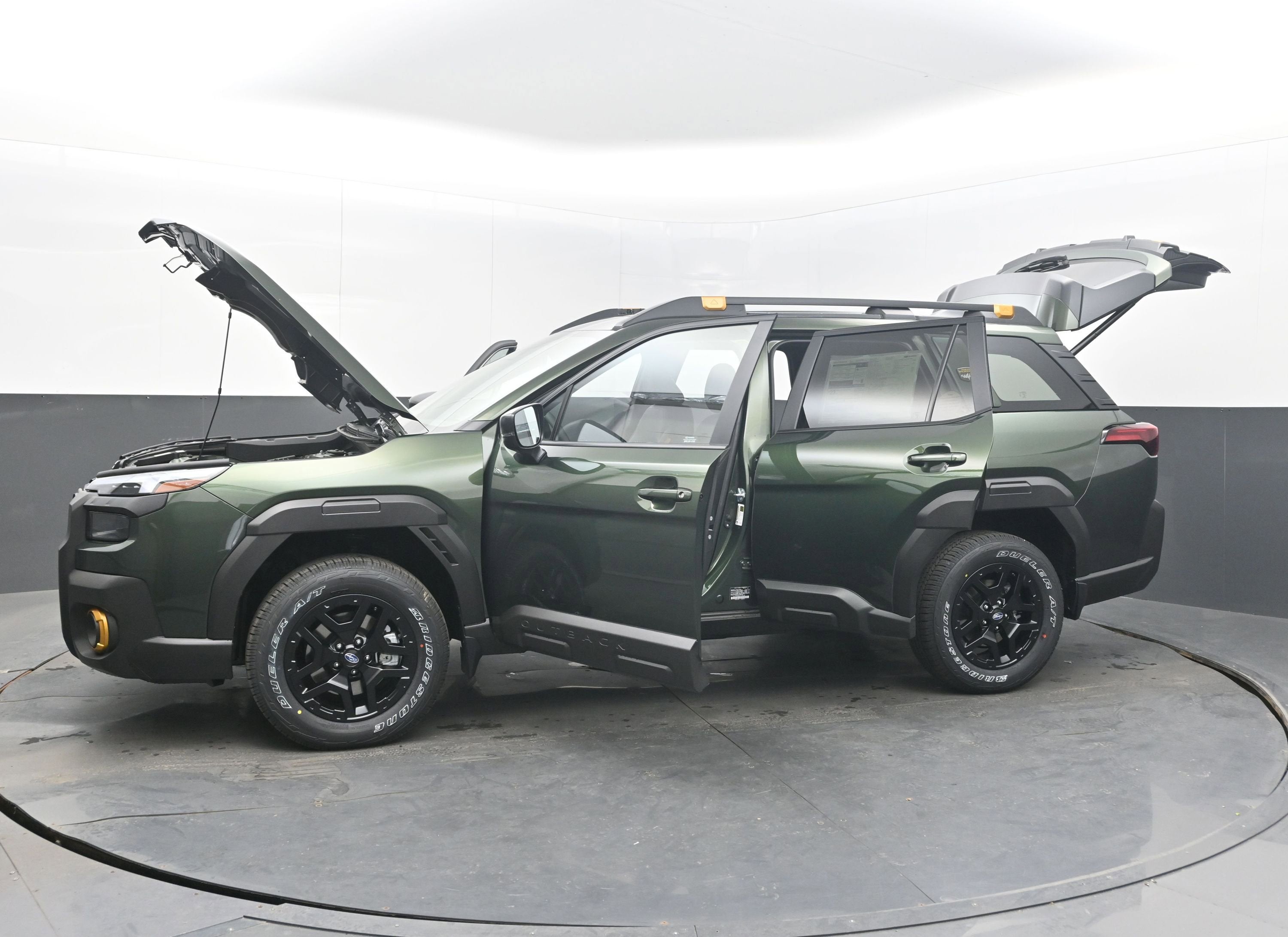 2026 Subaru OUTBACK Wilderness