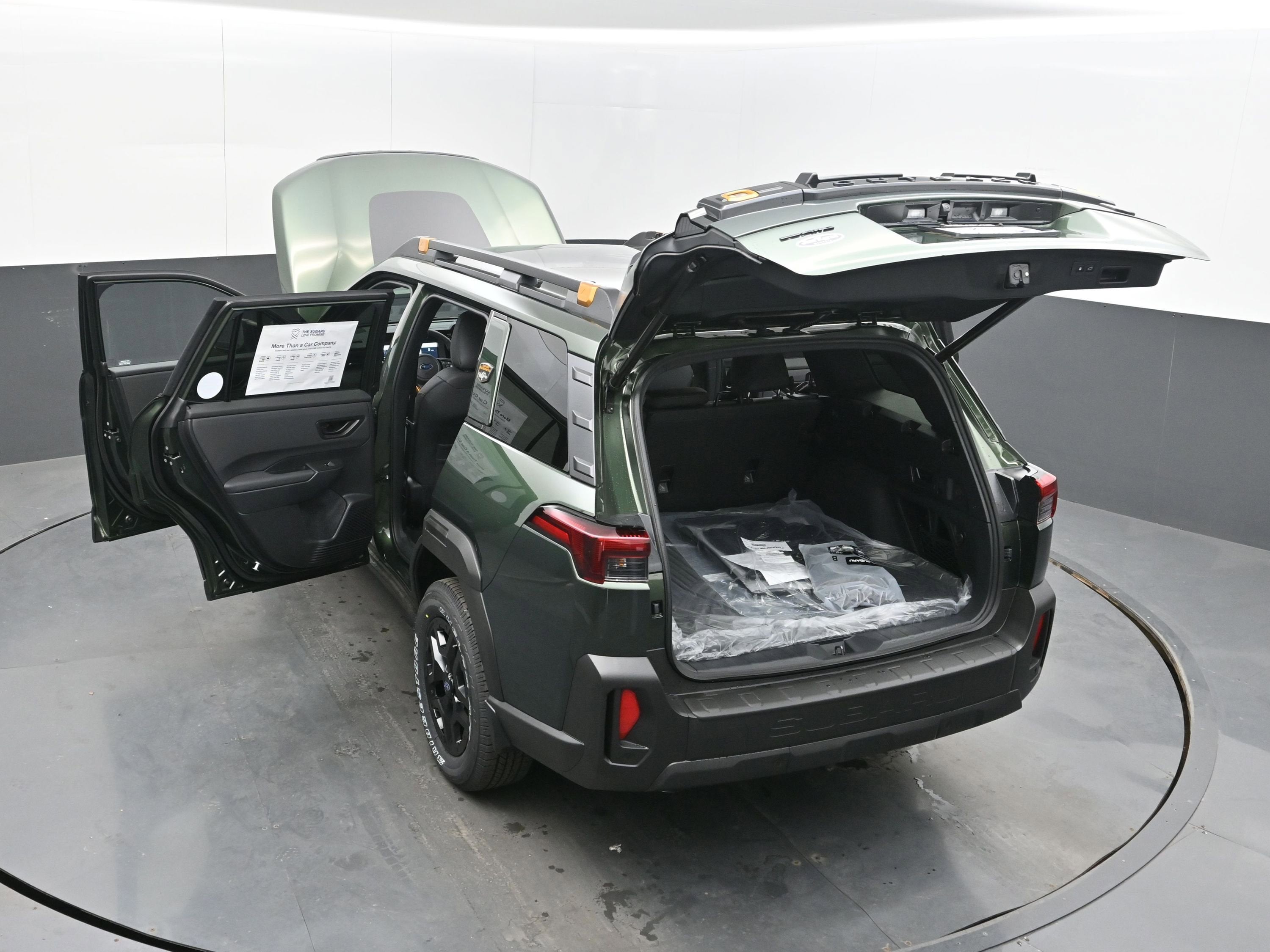 2026 Subaru OUTBACK Wilderness