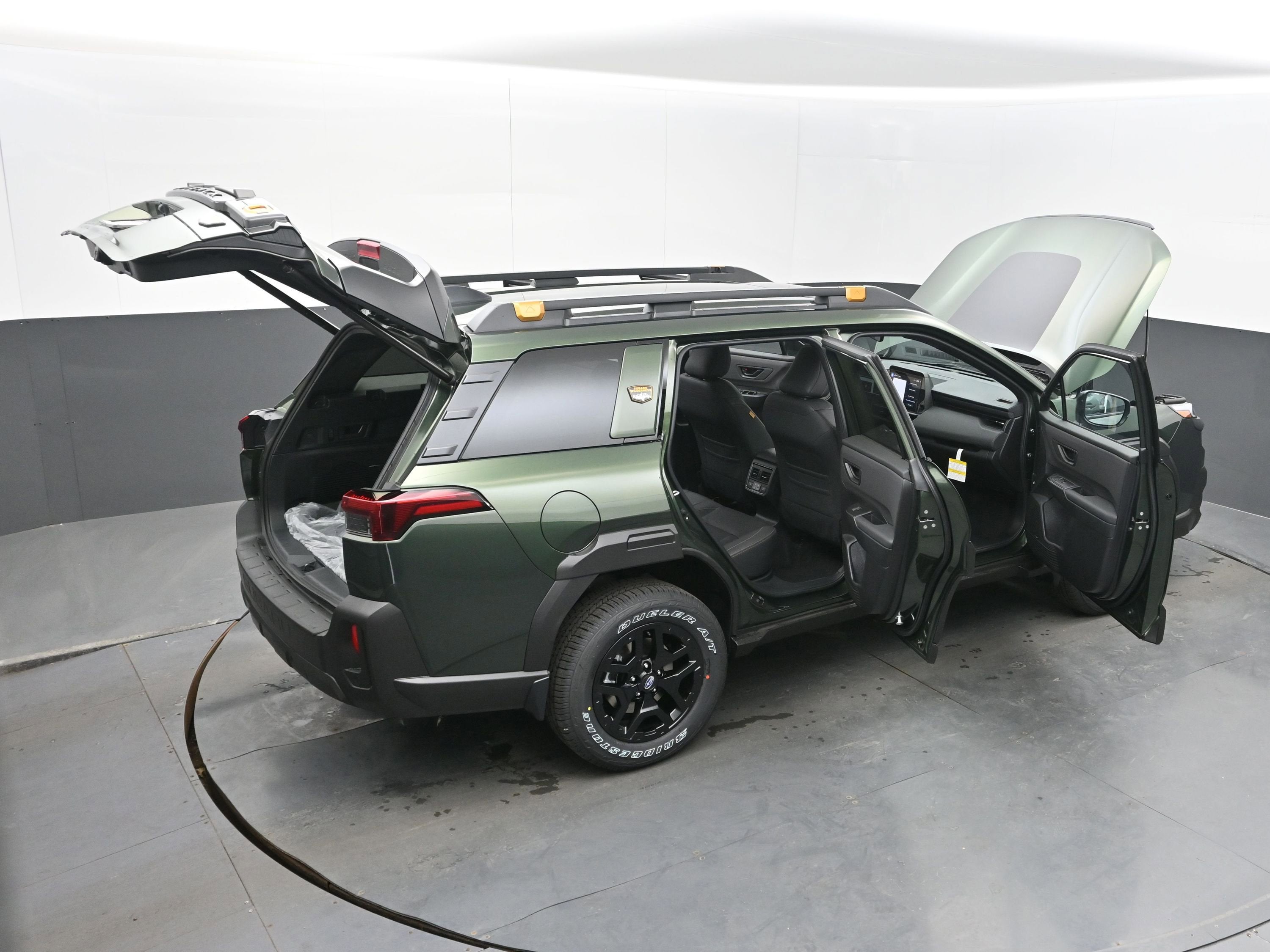 2026 Subaru OUTBACK Wilderness