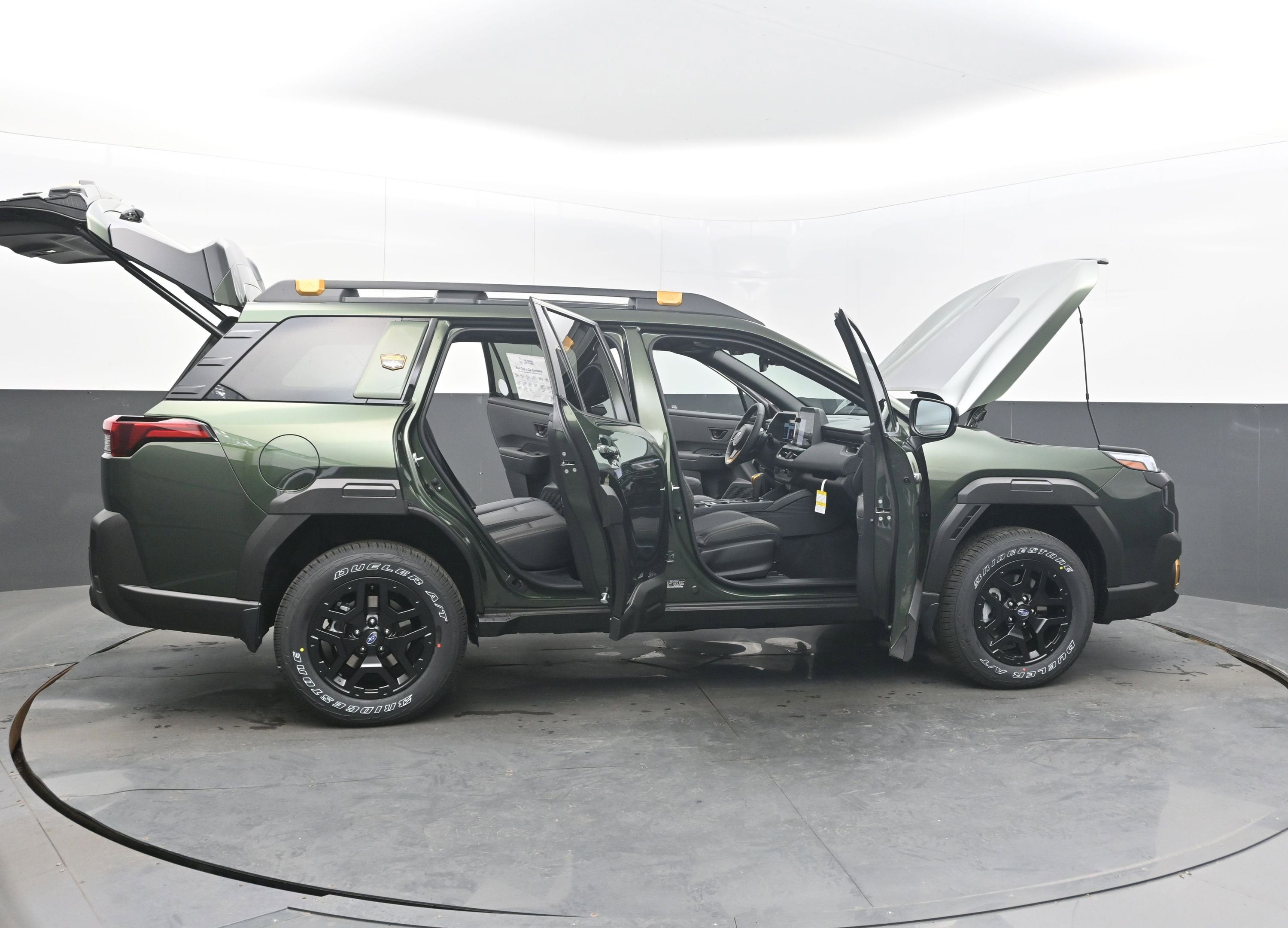 2026 Subaru OUTBACK Wilderness