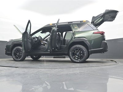 2026 Subaru OUTBACK Wilderness