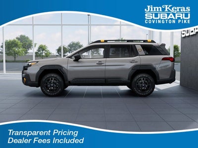 2026 Subaru OUTBACK Wilderness