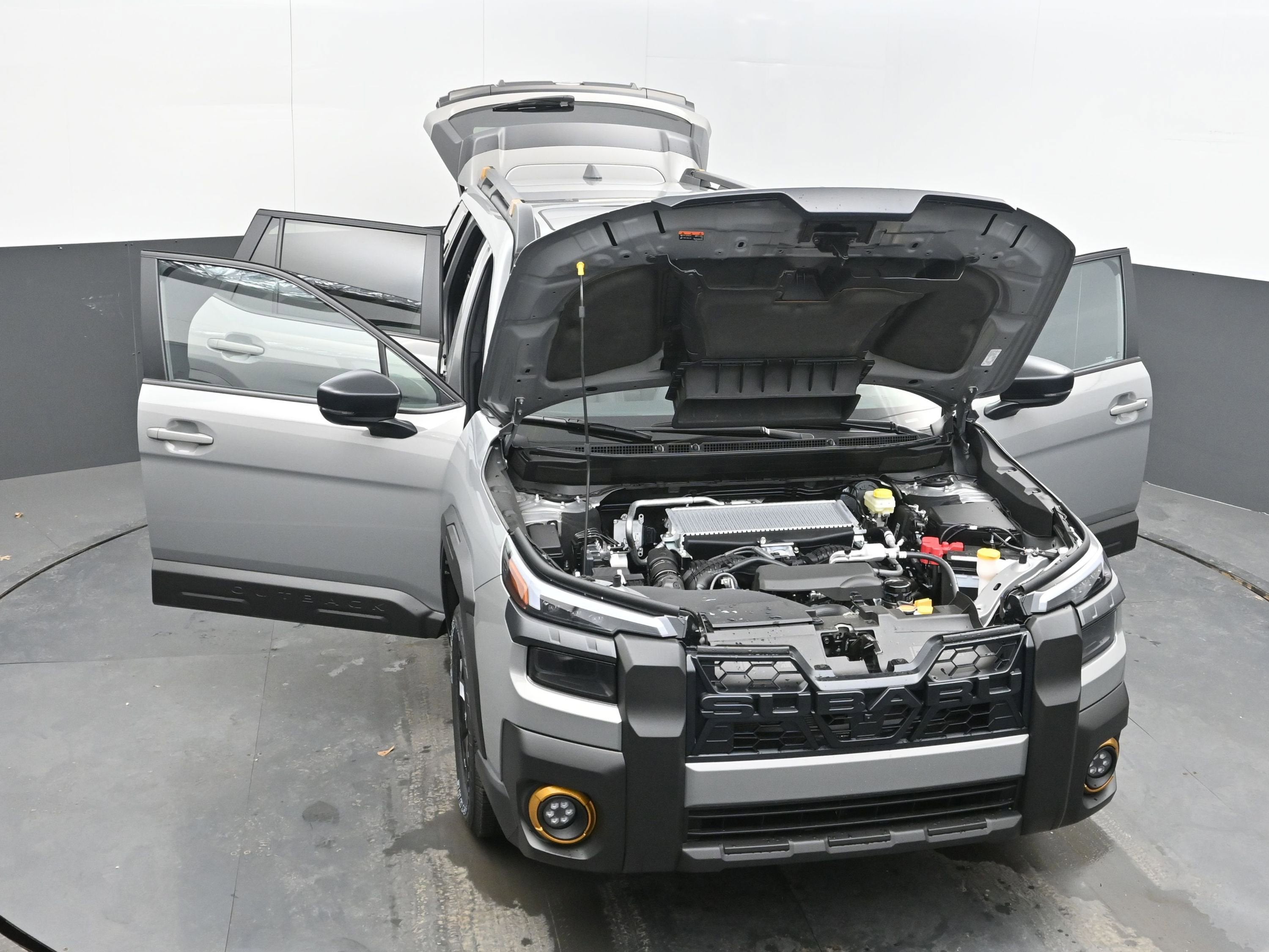 2026 Subaru OUTBACK Wilderness