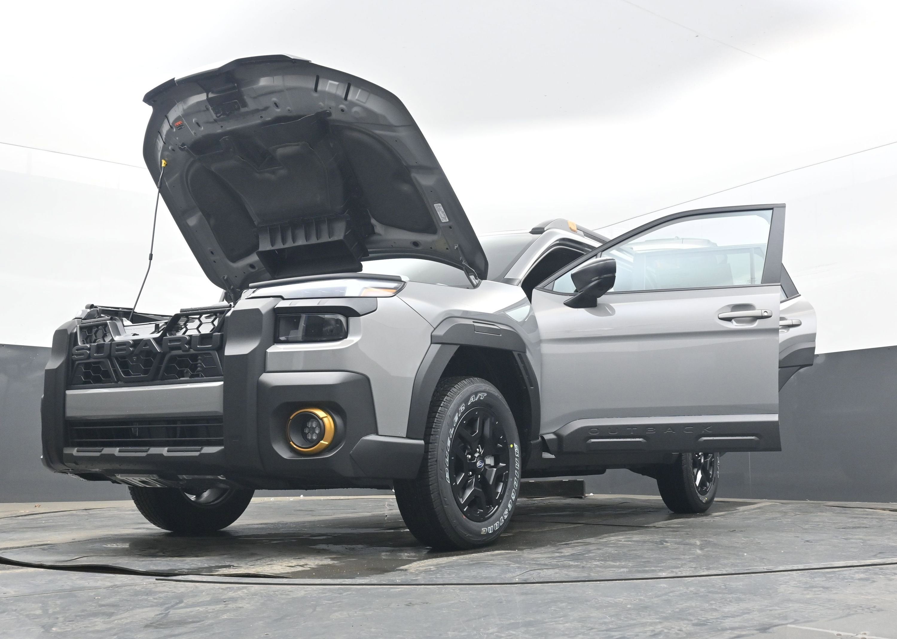 2026 Subaru OUTBACK Wilderness