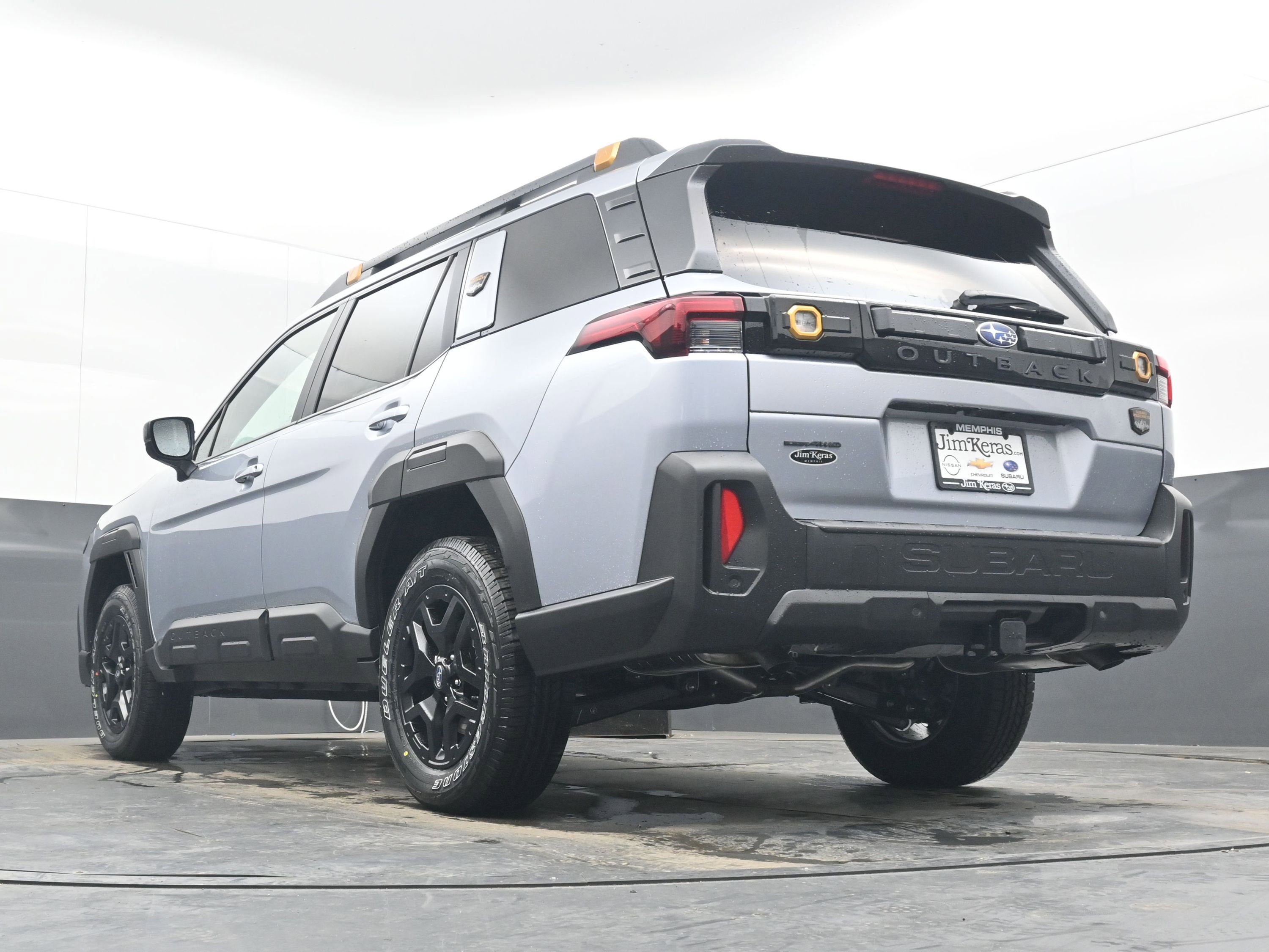 2026 Subaru OUTBACK Wilderness