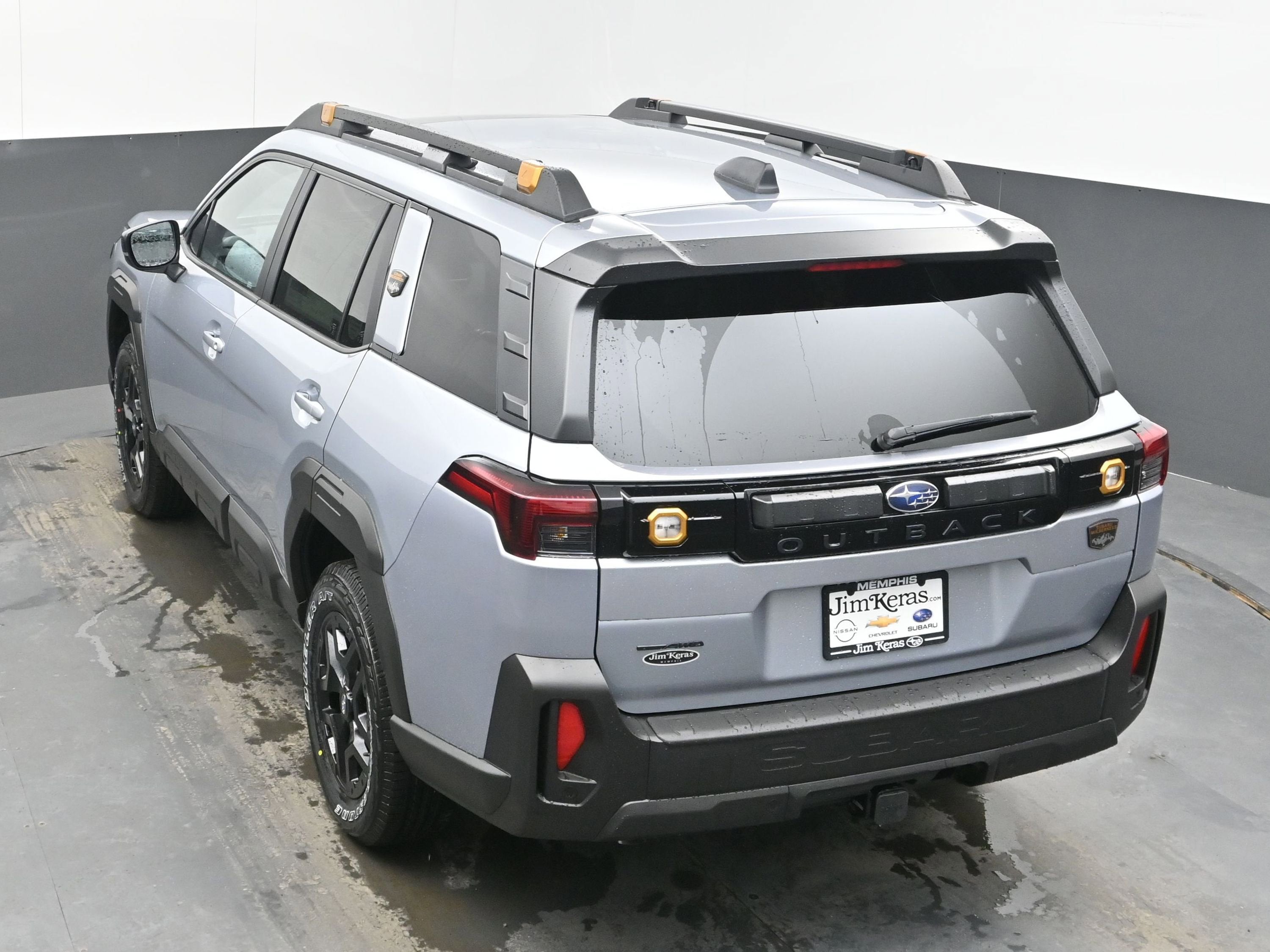 2026 Subaru OUTBACK Wilderness