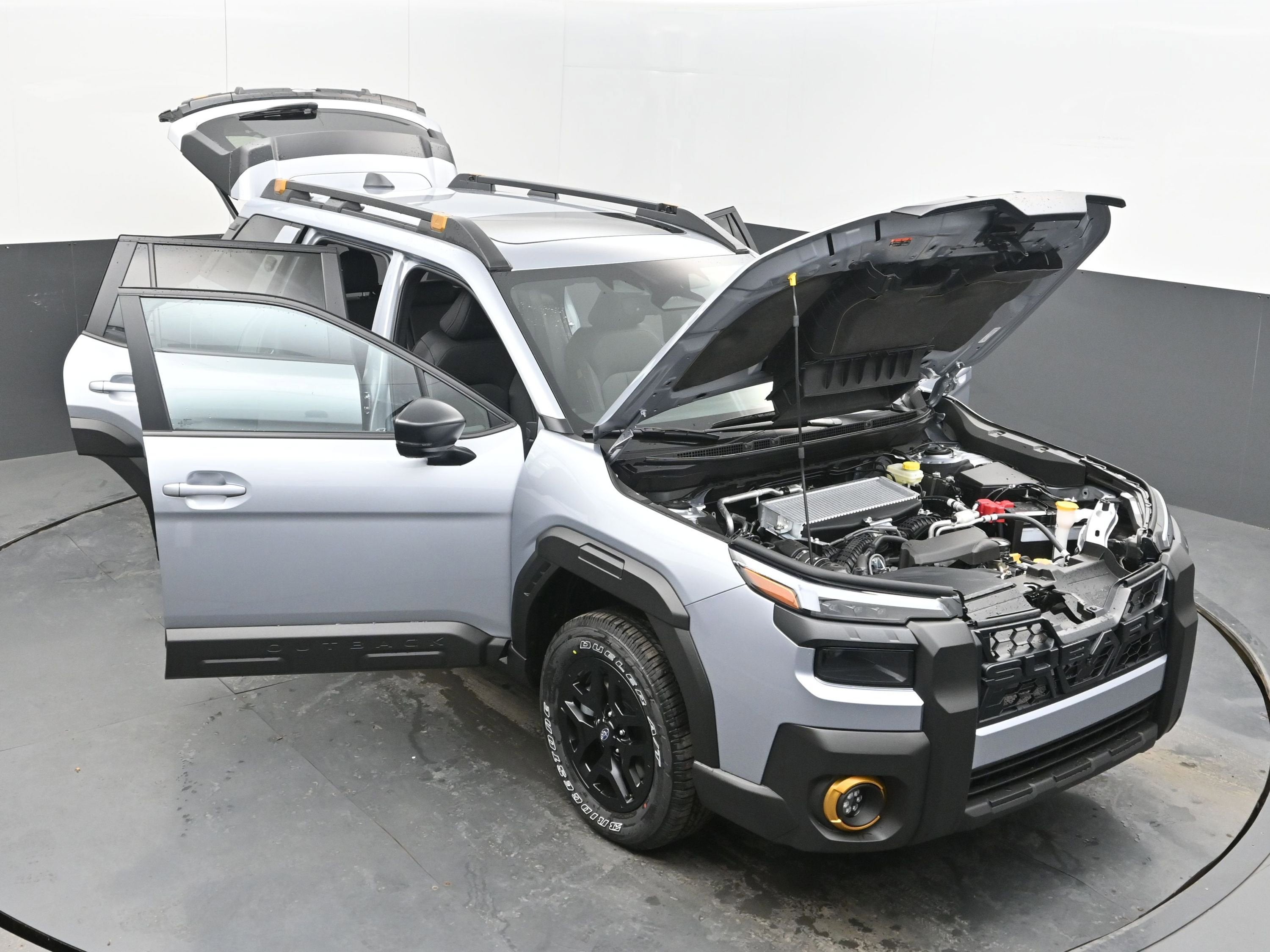 2026 Subaru OUTBACK Wilderness