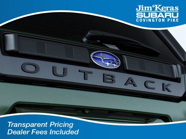 2026 Subaru OUTBACK Wilderness