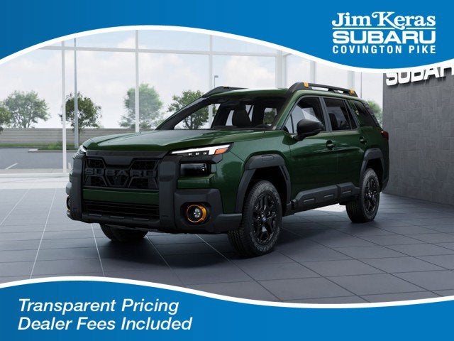 2026 Subaru OUTBACK Wilderness
