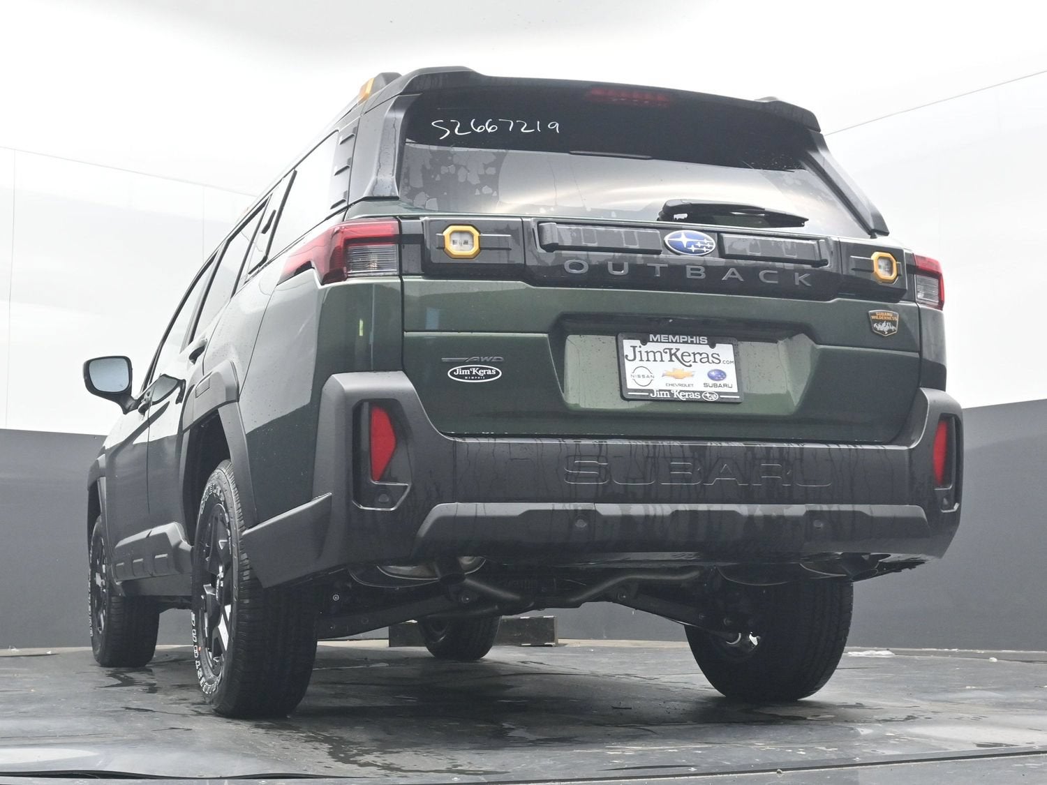 2026 Subaru OUTBACK Wilderness
