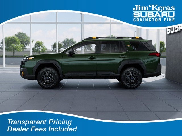 2026 Subaru OUTBACK Wilderness