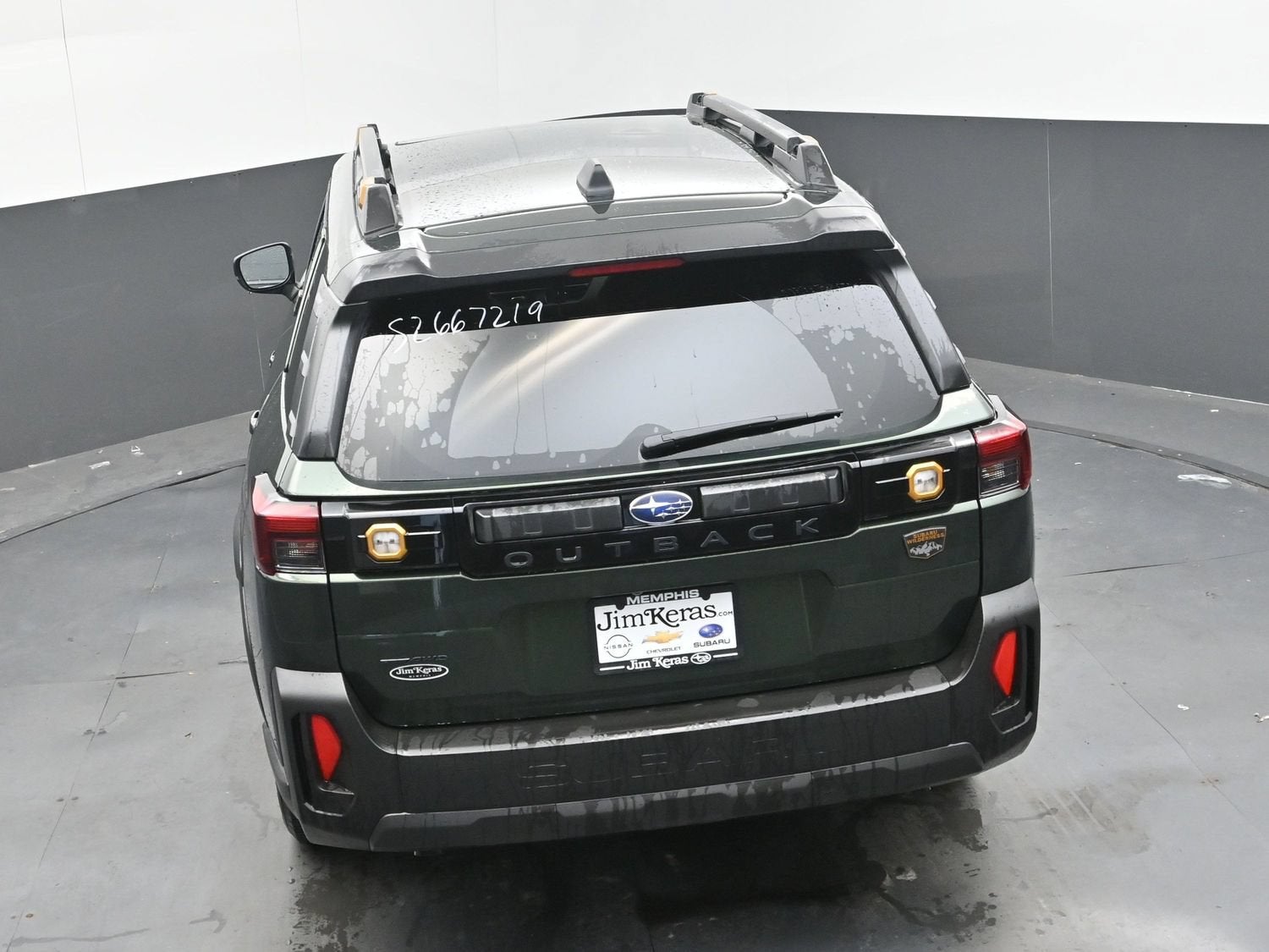 2026 Subaru OUTBACK Wilderness