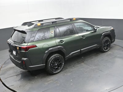 2026 Subaru OUTBACK Wilderness