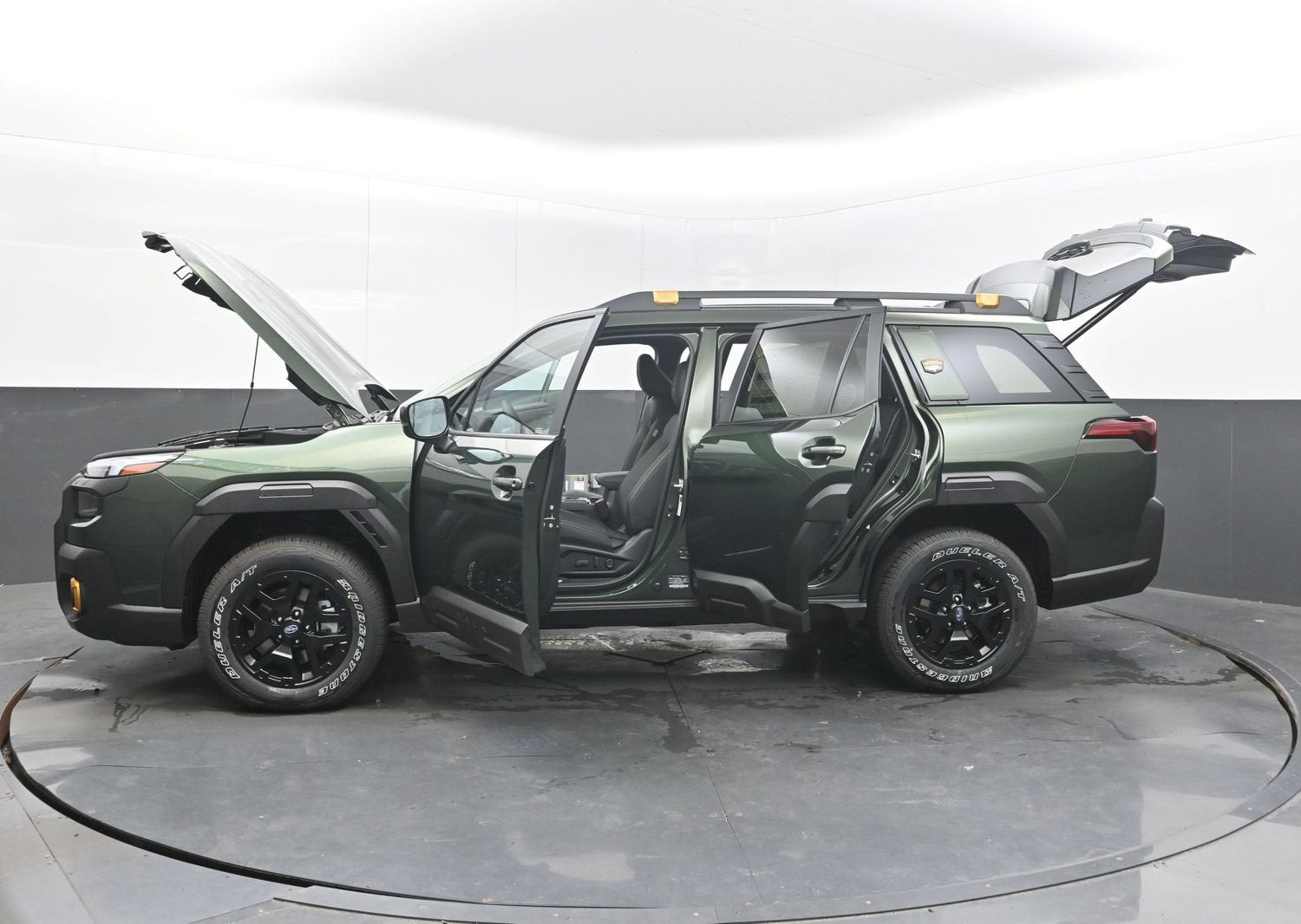2026 Subaru OUTBACK Wilderness