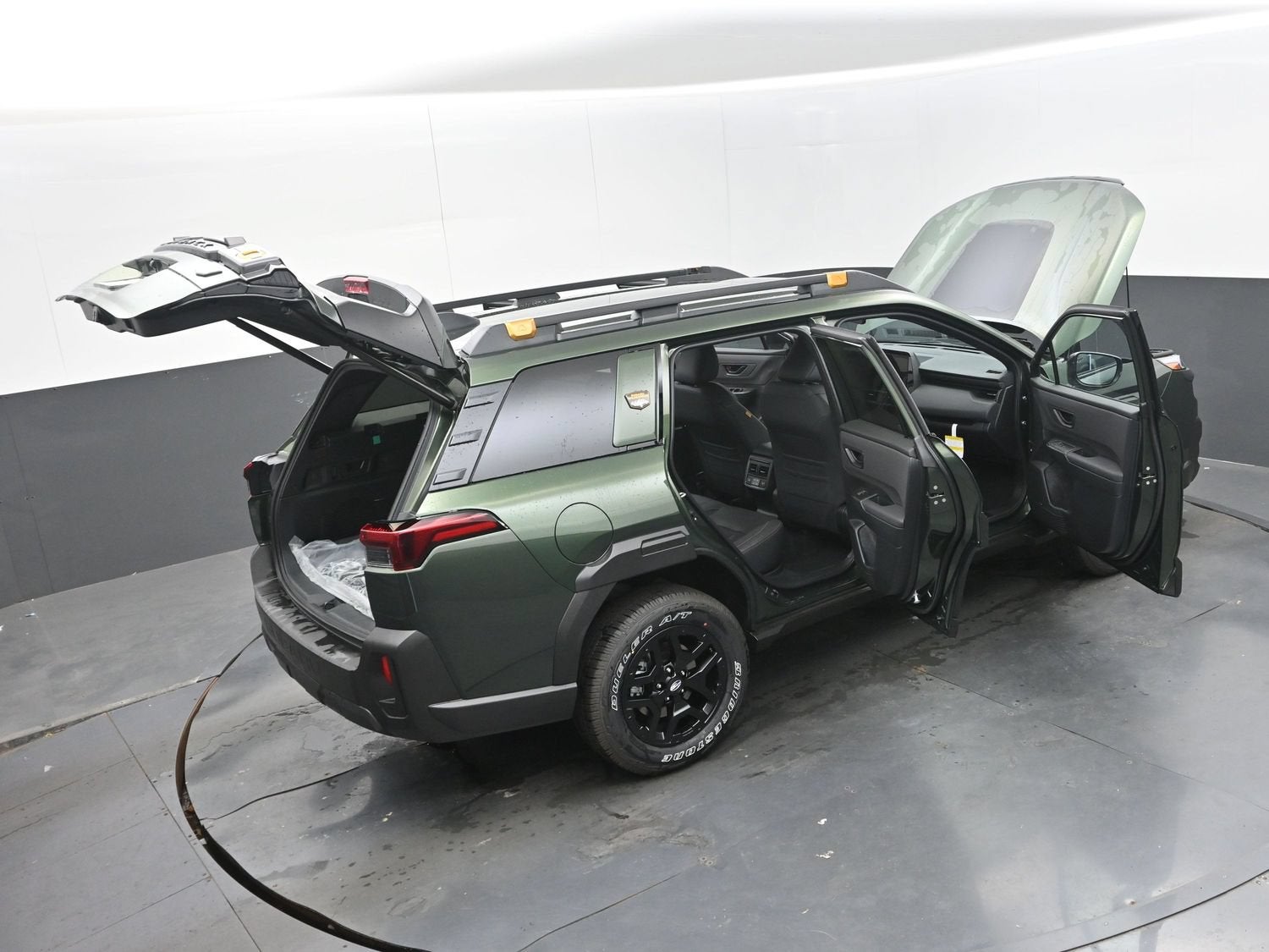 2026 Subaru OUTBACK Wilderness