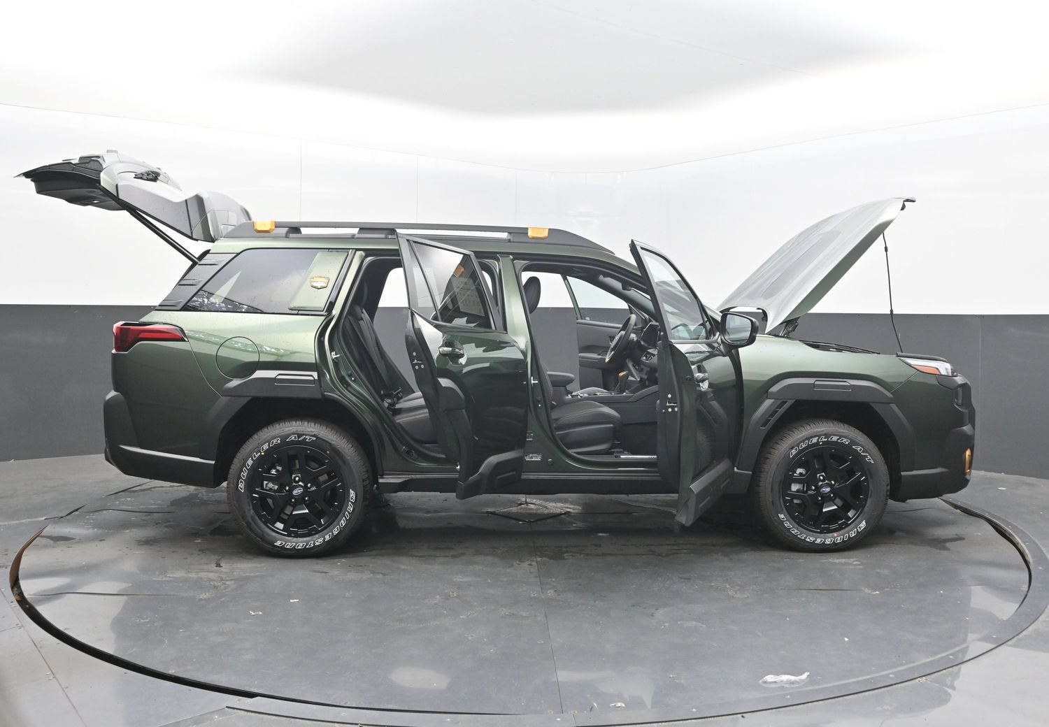2026 Subaru OUTBACK Wilderness