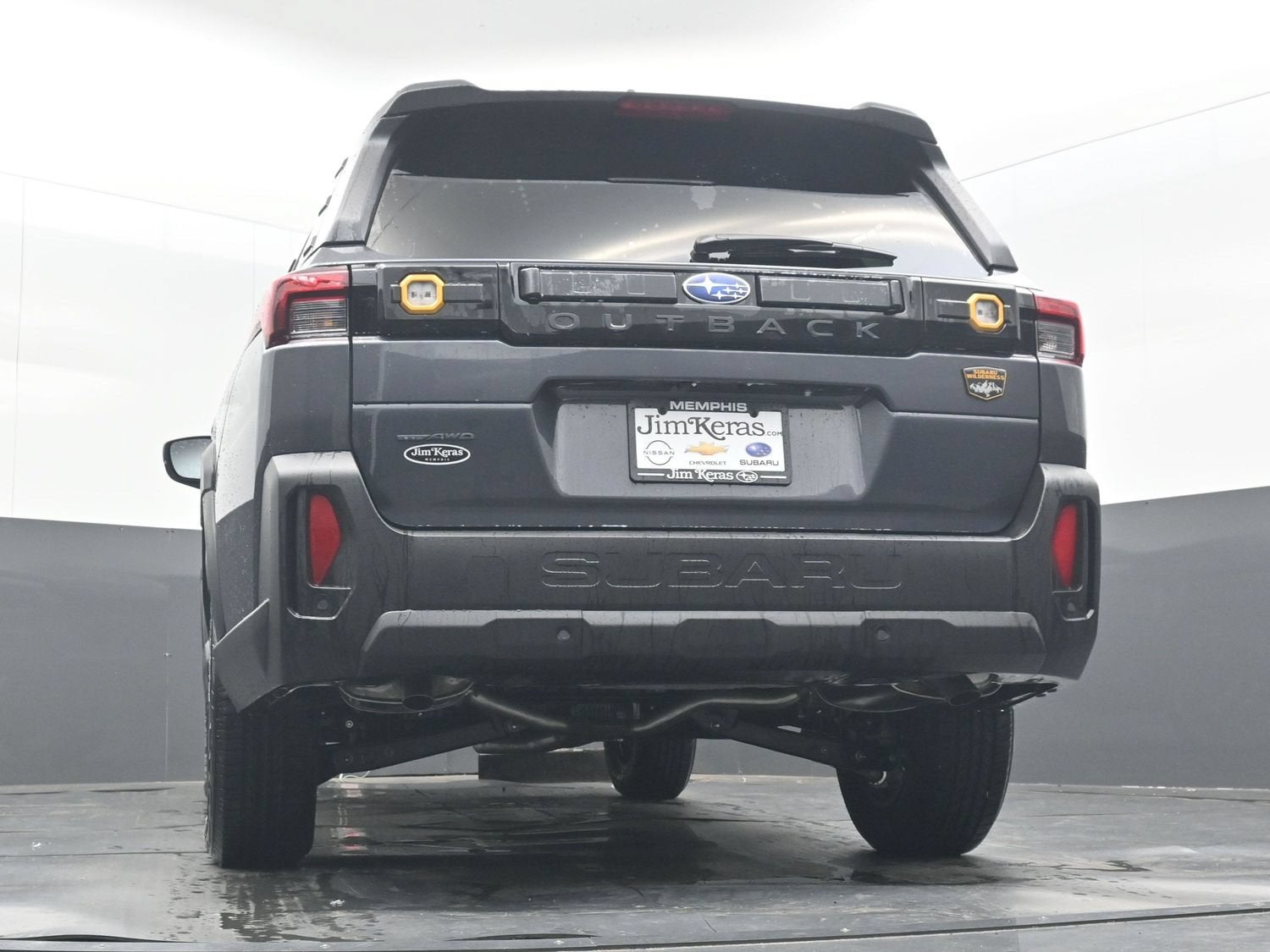 2026 Subaru OUTBACK Wilderness