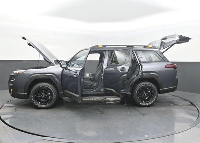 2026 Subaru OUTBACK Wilderness