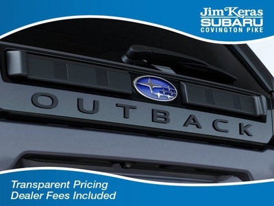 2026 Subaru OUTBACK Wilderness