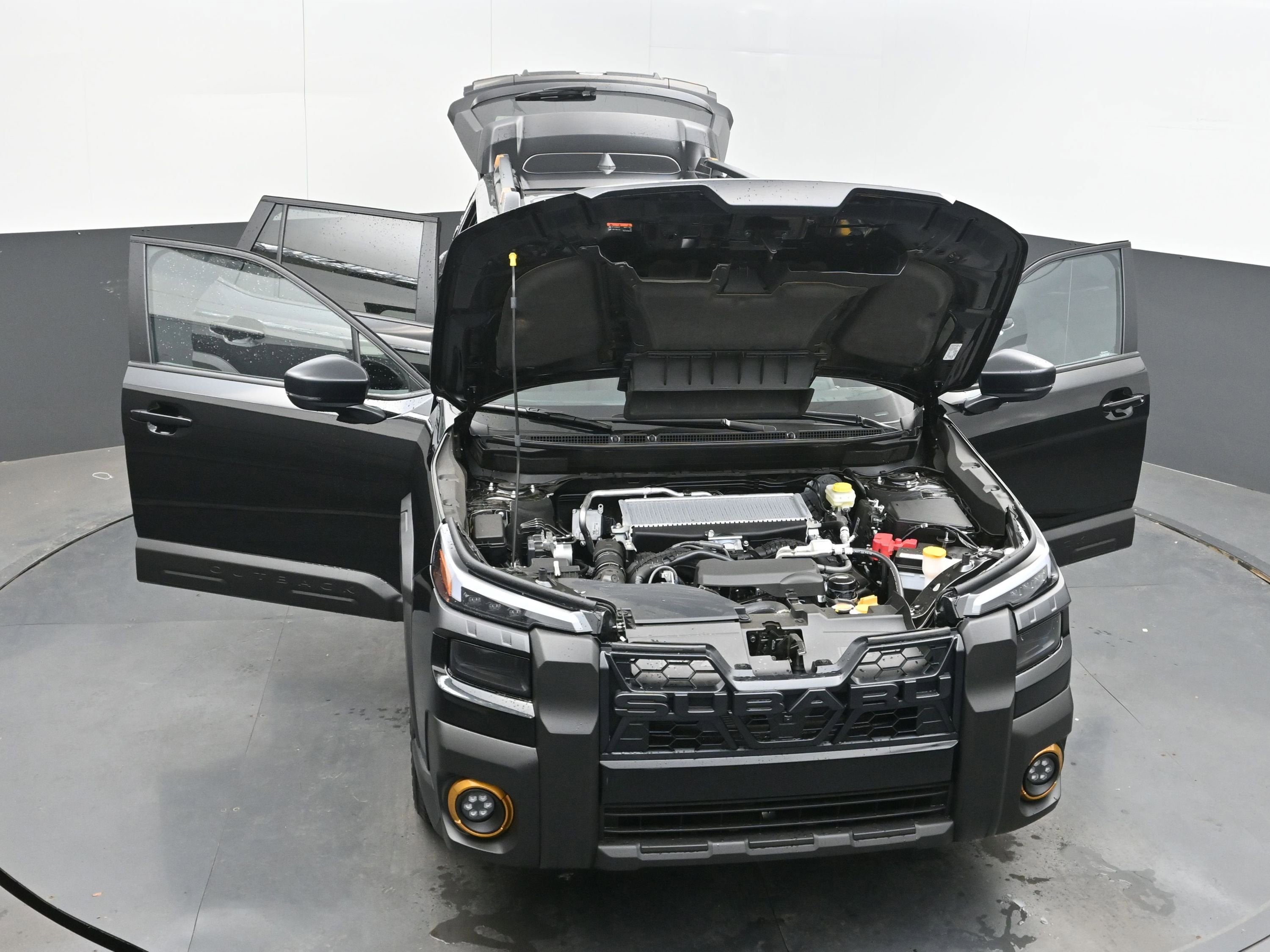 2026 Subaru OUTBACK Wilderness