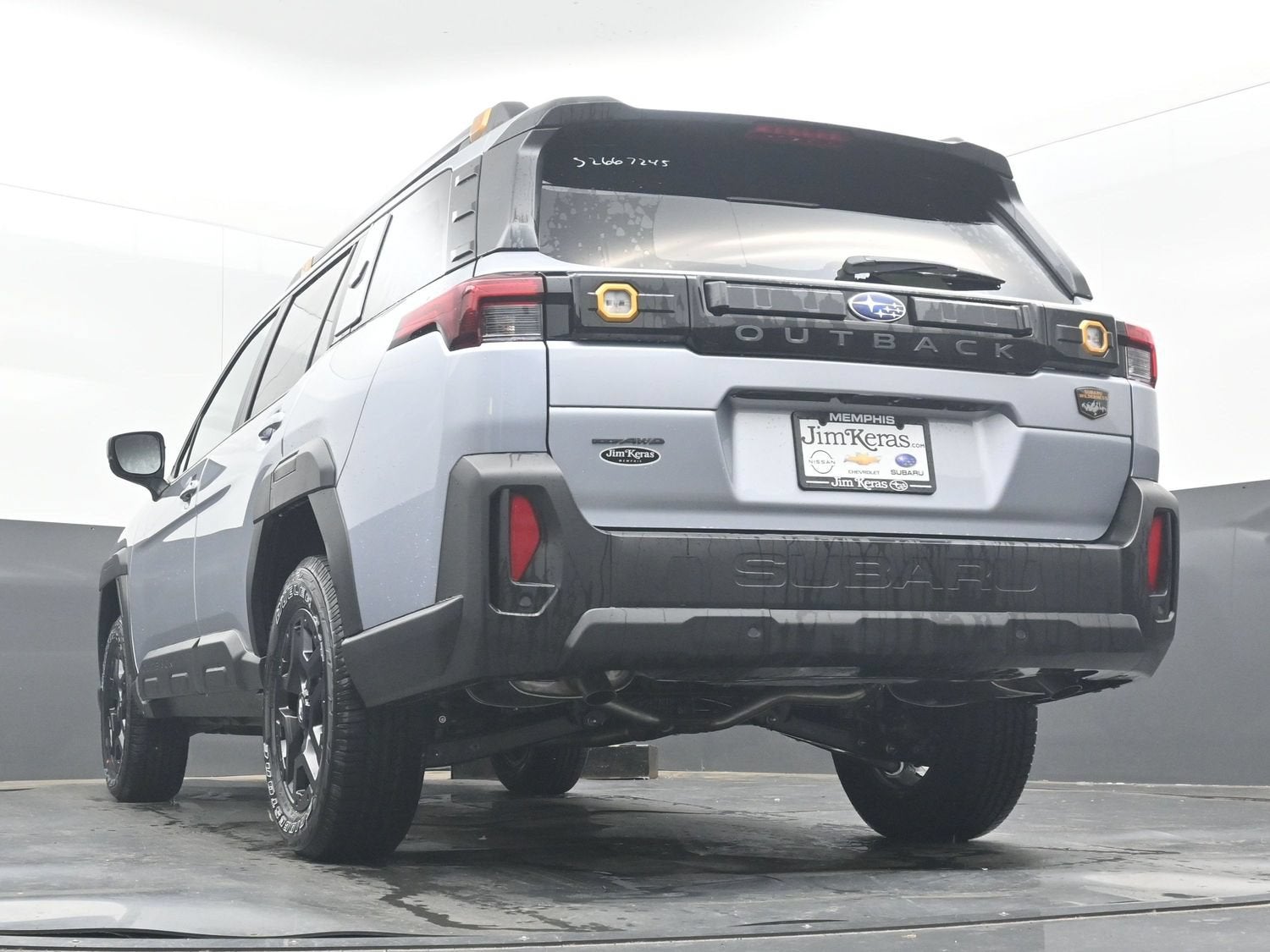 2026 Subaru OUTBACK Wilderness