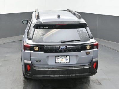 2026 Subaru OUTBACK Wilderness