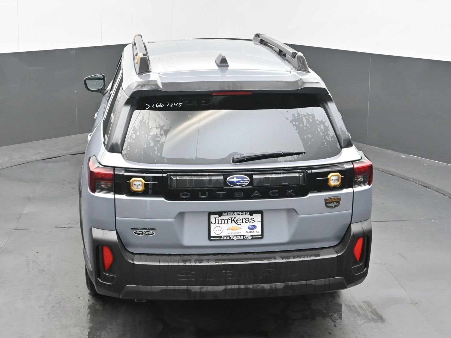 2026 Subaru OUTBACK Wilderness