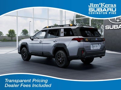 2026 Subaru OUTBACK Wilderness