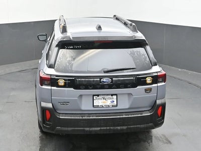 2026 Subaru OUTBACK Wilderness