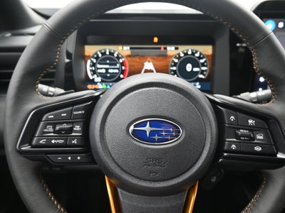 2026 Subaru OUTBACK Wilderness