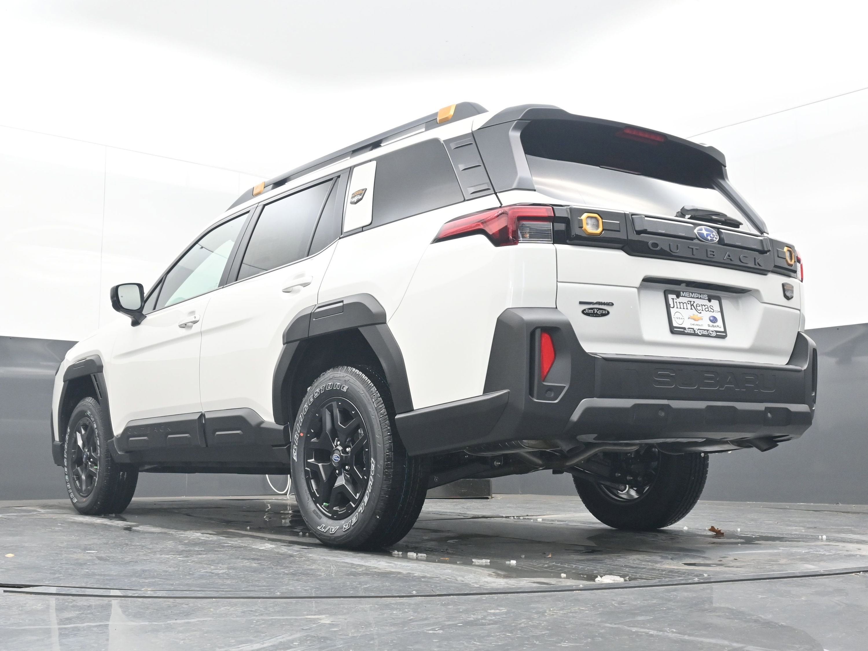 2026 Subaru OUTBACK Wilderness