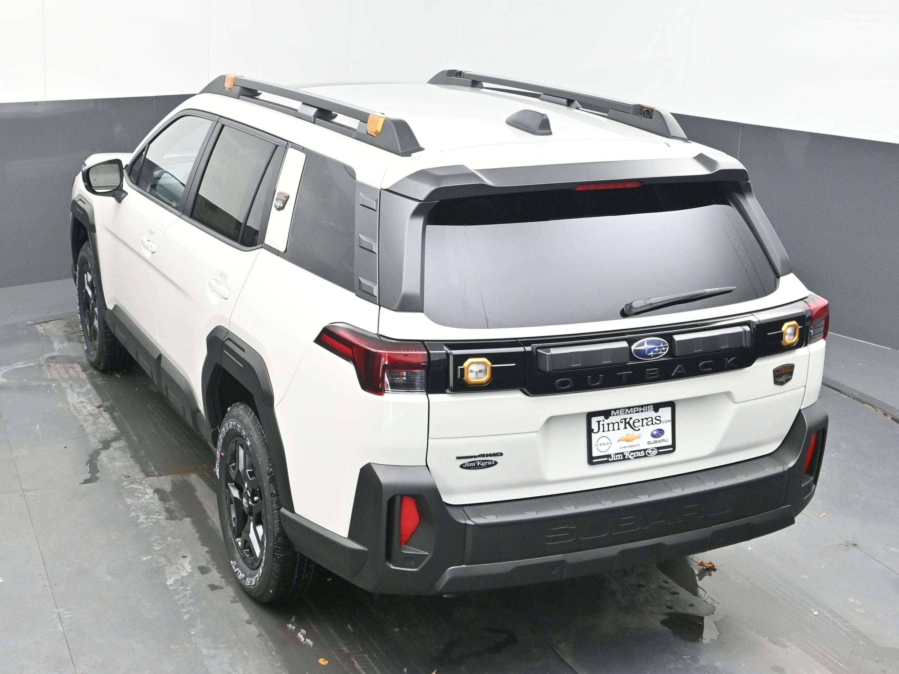 2026 Subaru OUTBACK Wilderness